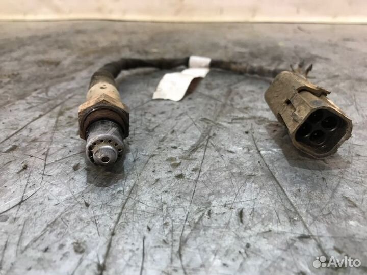 Датчик кислородный нижний LADA Приора седан 21126