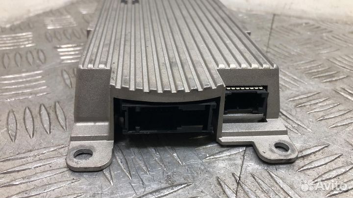 Блок Bluetooth BMW X5 E70 рест. 2012 9257161