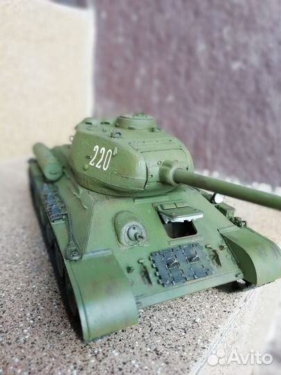 Бронетехника СССР