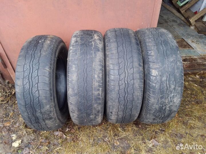 Bridgestone Dueler 684 225/70 R16