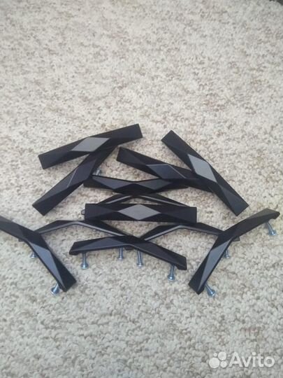 Ручки мебельные