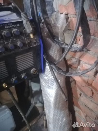 Сварочный аппарат Aurora inter TIG 200