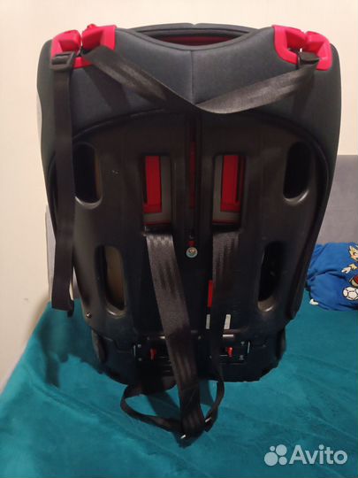 Детское автокресло isofix Karikids