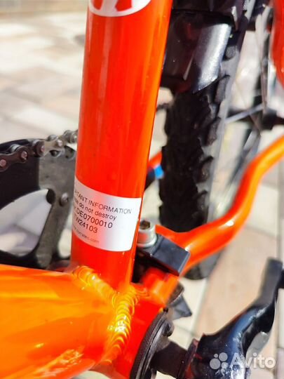 Велик детский