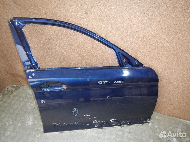 Дверь передняя правая Bmw 5-серия G30 с 2017г