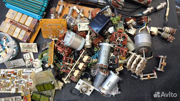 Радиодеталь