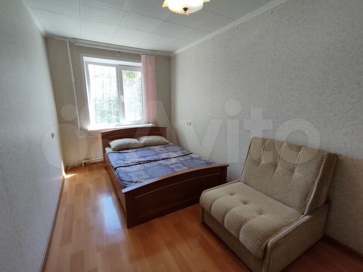 2-к. квартира, 47 м², 1/5 эт.