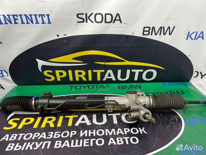 Рулевая рейка Ssangyong Actyon 2 D20DTF 2011-2021