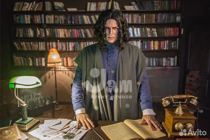 Выпускной, Выездные квесты, Аниматоры