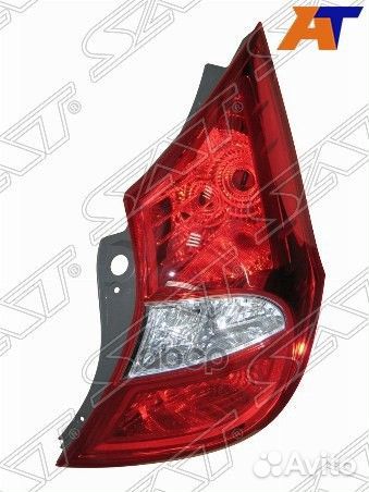 Фонарь Hyundai Solaris H/B 10-17 Правый (ST-221