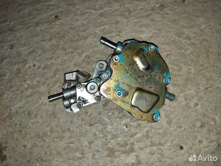 Тандемный насос 1.9tdi