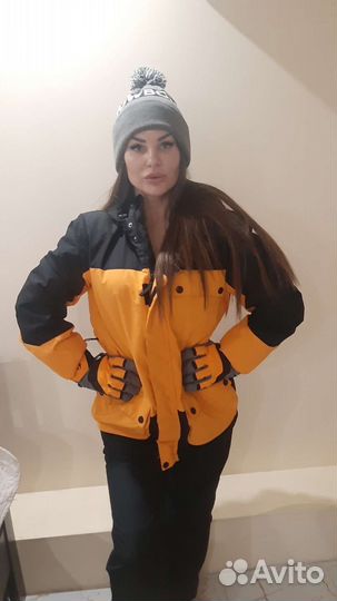 Горнолыжный костюм новый