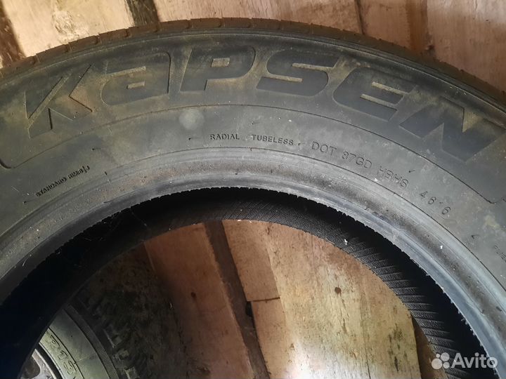 Kapsen HP7 225/70 R16