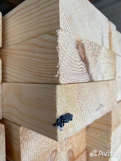 Доска строганная