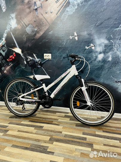 Подростковый Merida Dakar 624