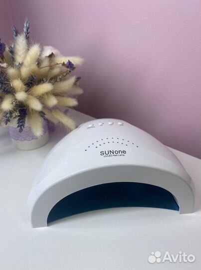 Лампа для маникюра SUN ONE - 48 W