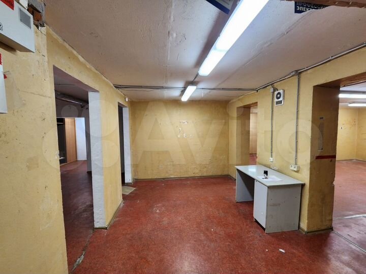 Офис, 136.8 м²