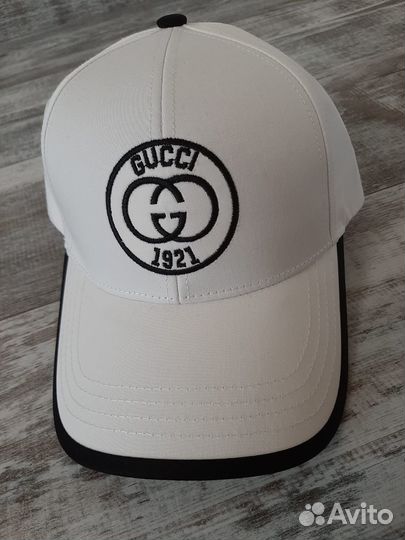 Кепка бейсболка Gucci
