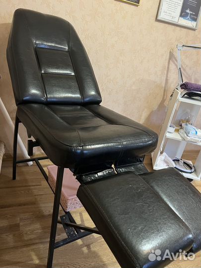 Педикюрное кресло