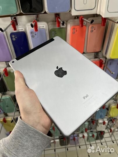 Планшет iPad Air 2 A1567 64Gb Wi-Fi+Celluar