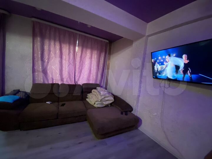 Квартира-студия, 42 м², 2/4 эт.