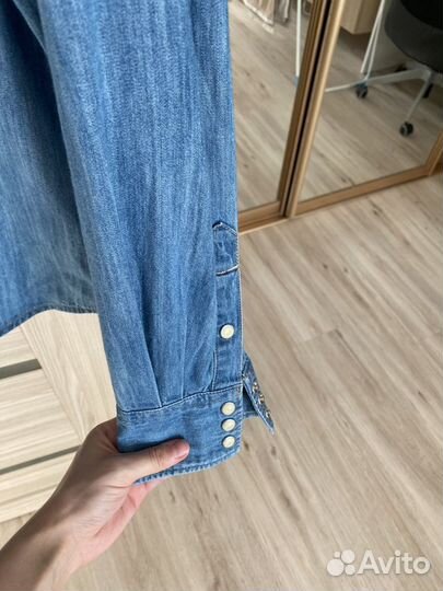 Рубашка мужская levis