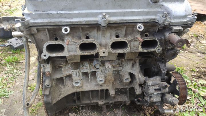 Двигатель 2 AZ fe