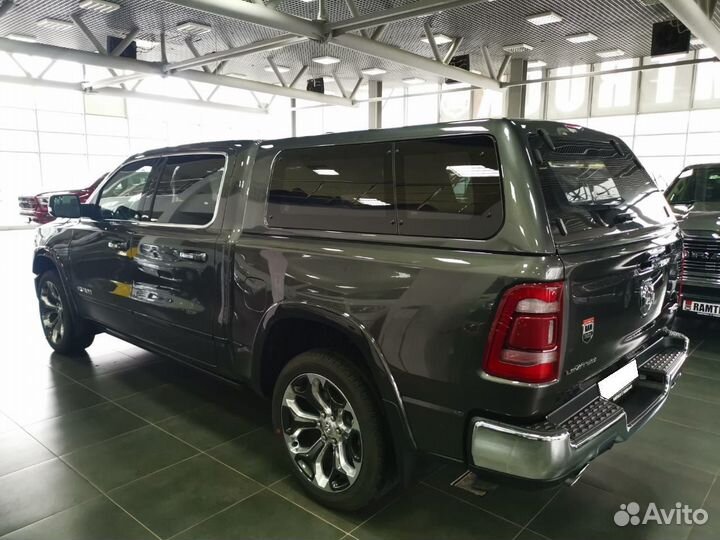 Кунг RDR3 пластик Додж Рам 5 поколение 2018-2022