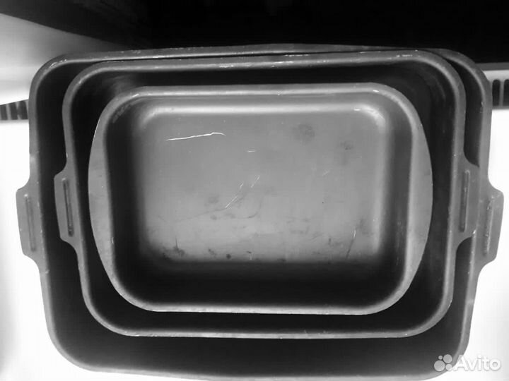 Формы для запекания