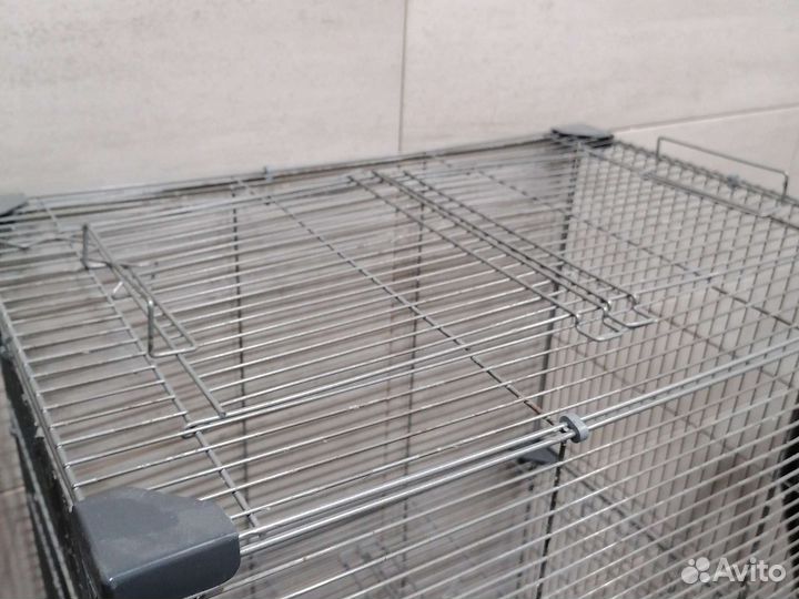 Клетка вольер для птиц или других животных б/у