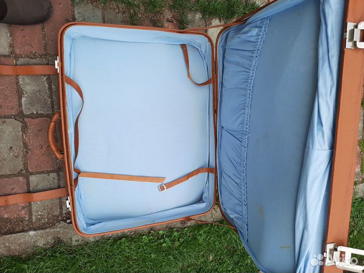 Чемоданы времен СССР