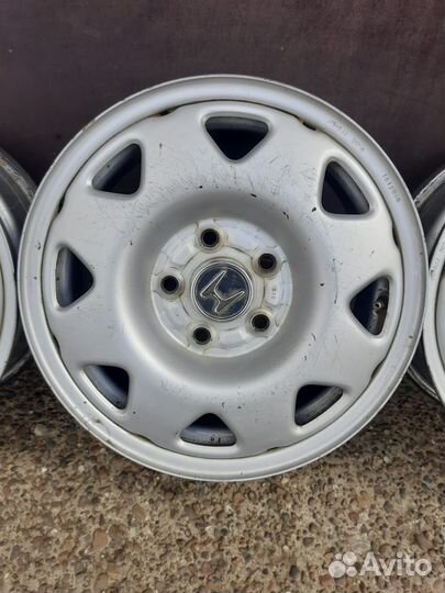 Диски Honda 5/114.3
