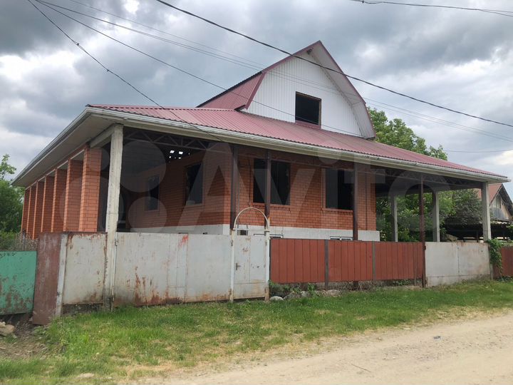 Дом 90 м² на участке 15 сот.