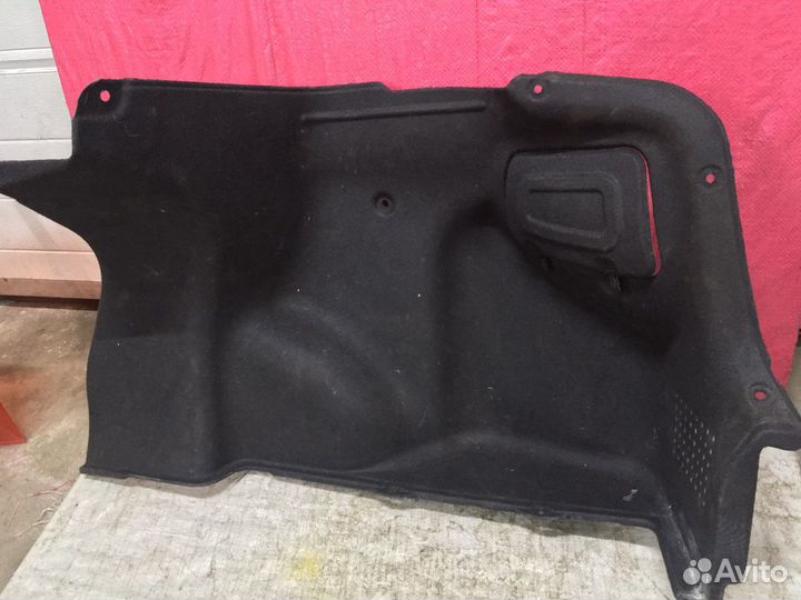 RIO 3 Обшивка Багажника Оригинал