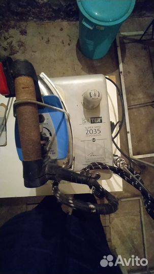 Продам парогенератор Silter Super mini 2035 3,5L