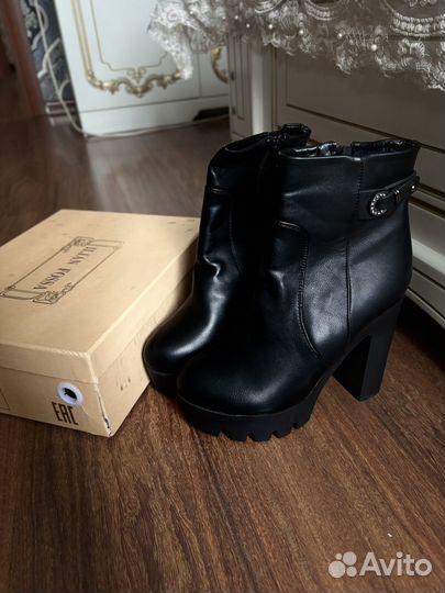 Сапоги женские зимние