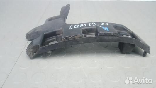 Крепление бампера заднее volvo S60 2 (6GM19HN04)