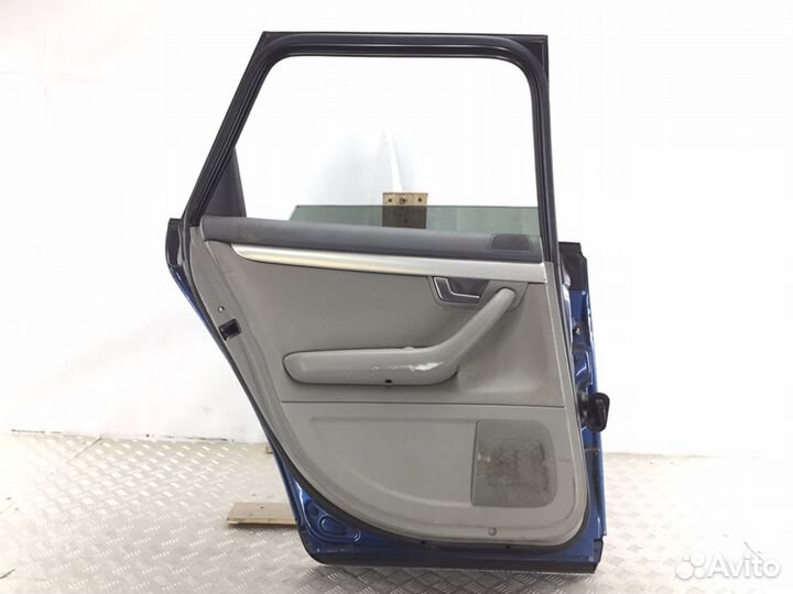 Дверь боковая Audi A4 B7 (2004-2007)