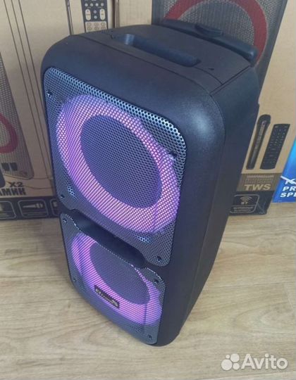 Eltronic колонка до 1000 Вт