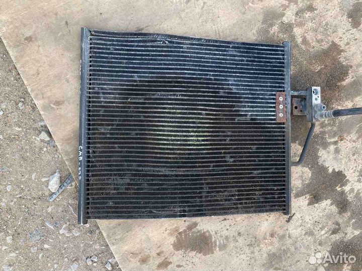 Радиатор кондиционера Bmw 525 e39