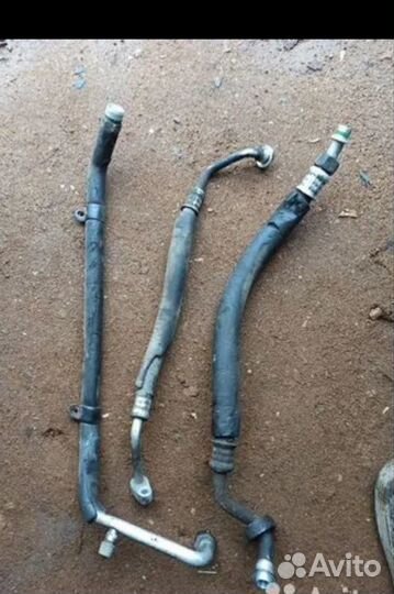 Трубки кондиционера Hover H2