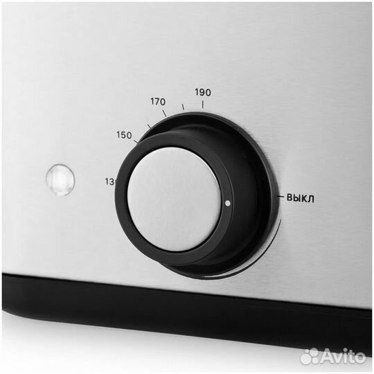 Фритюрница Kitfort KT-4075 #376075