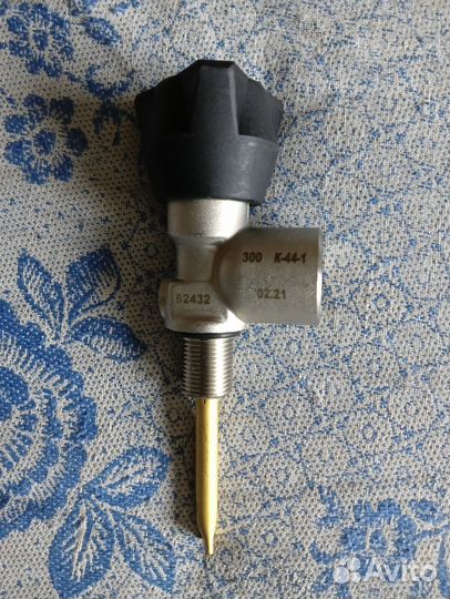 Вентиль для баллона