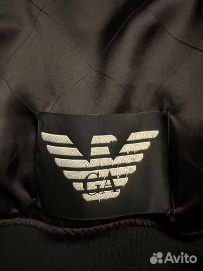 Бомбер мужской