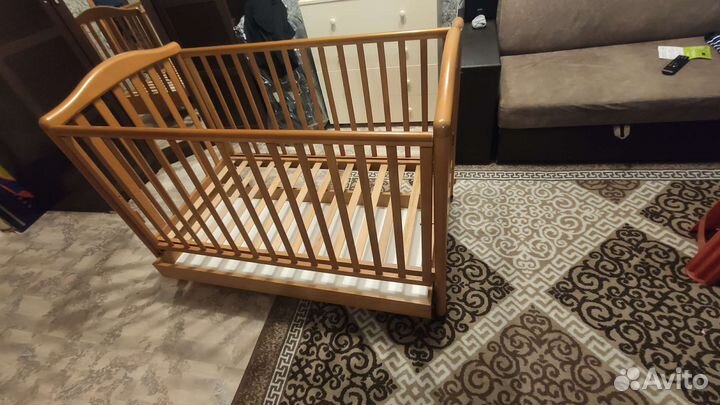 Детская кровать pali