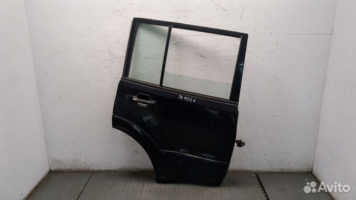 Дверь боковая Mitsubishi Pajero / Montero, 2004