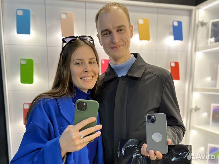 iPhone 15, 128 ГБ