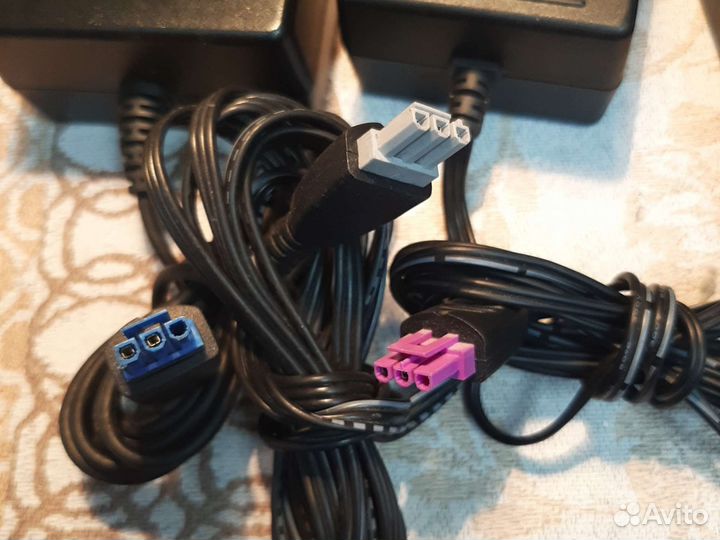 Блоки питания для мфу или принтеров HP оригинал