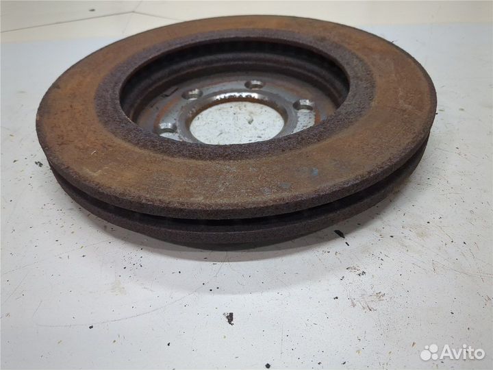 Диск тормозной Ford Expedition, 2005