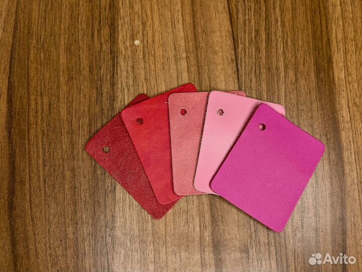 Натуральная кожа